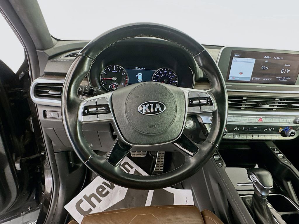 Used 2021 Kia Telluride SX w/ SX Prestige Package image 11