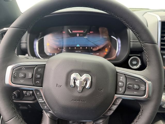 New 2026 RAM 1500 Laramie w/ Night Edition AWD/4WD image 15