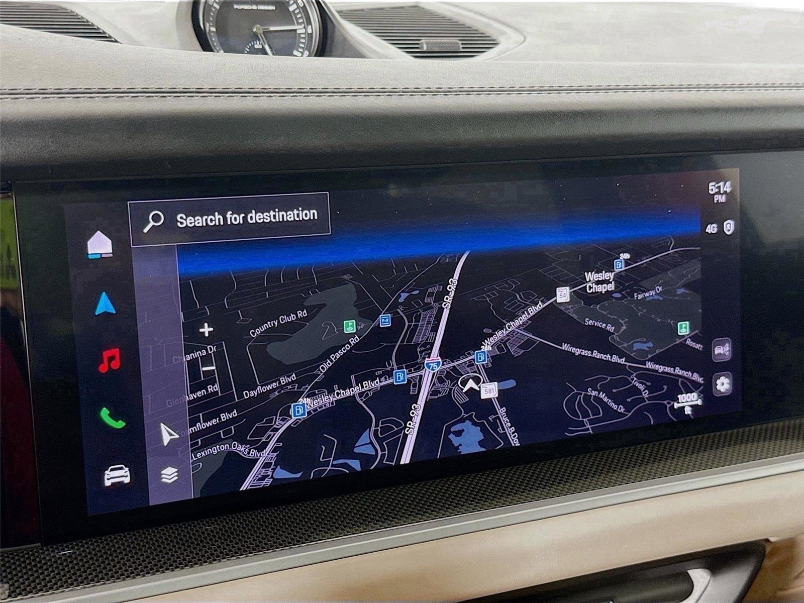 Used 2025 Porsche Cayenne Turbo image 11