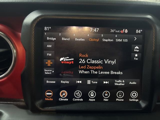 Used 2020 Jeep Gladiator Rubicon image 23