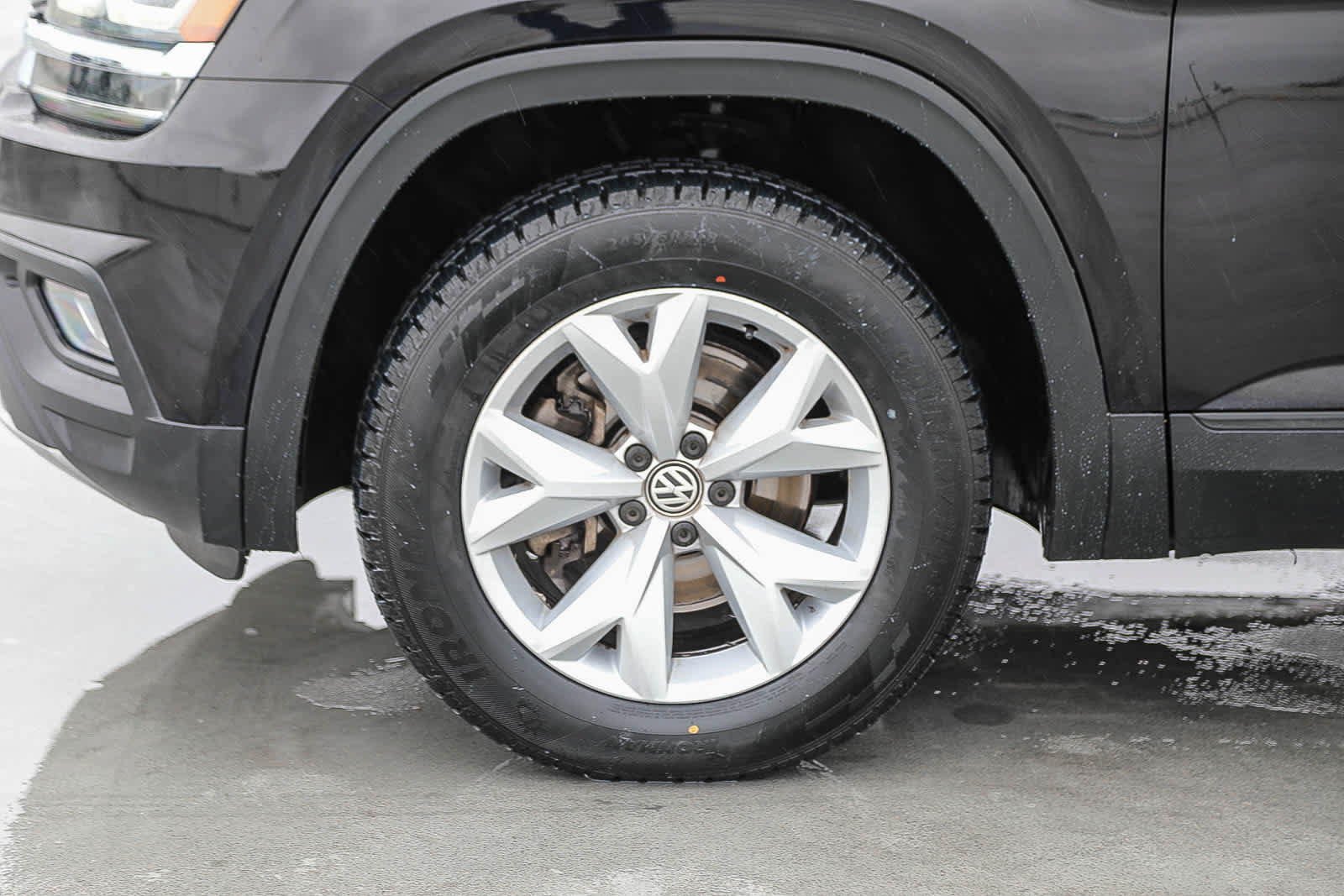 Used 2019 Volkswagen Atlas SE AWD/4WD image 10