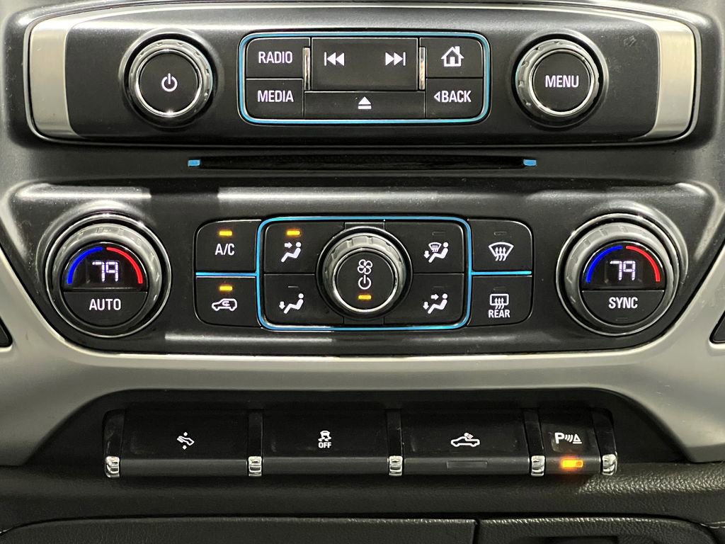 Used 2018 GMC Sierra 1500 SLT w/ SLT Premium Package image 24