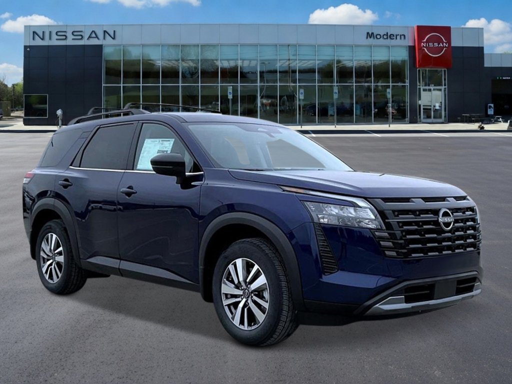 New 2026 Nissan Pathfinder SL w/ Cargo Package AWD/4WD image 7
