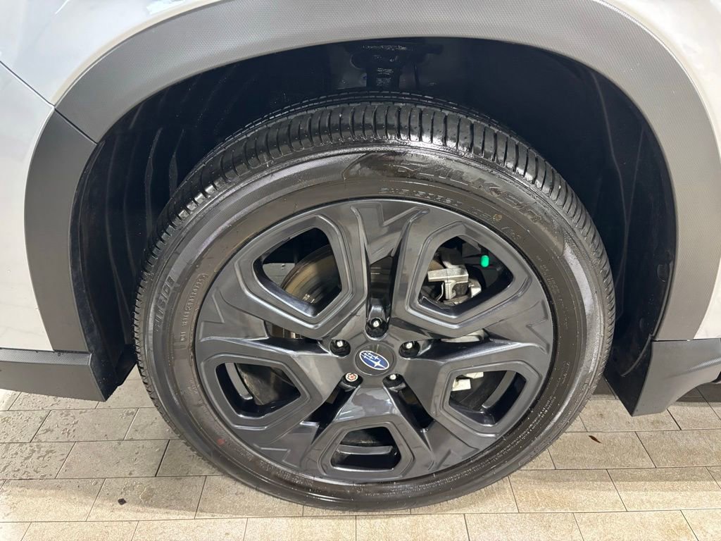 Certified 2025 Subaru Ascent Bronze Edition image 20