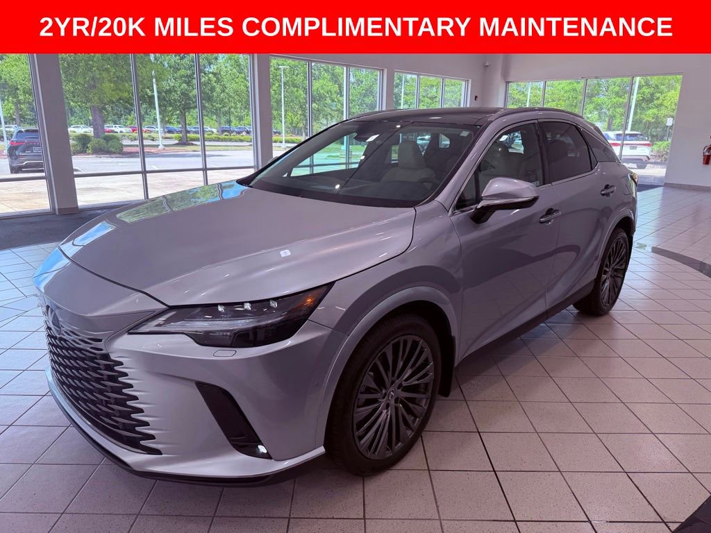 Used 2023 Lexus RX 350 FWD w/ Cold Area Package image 3