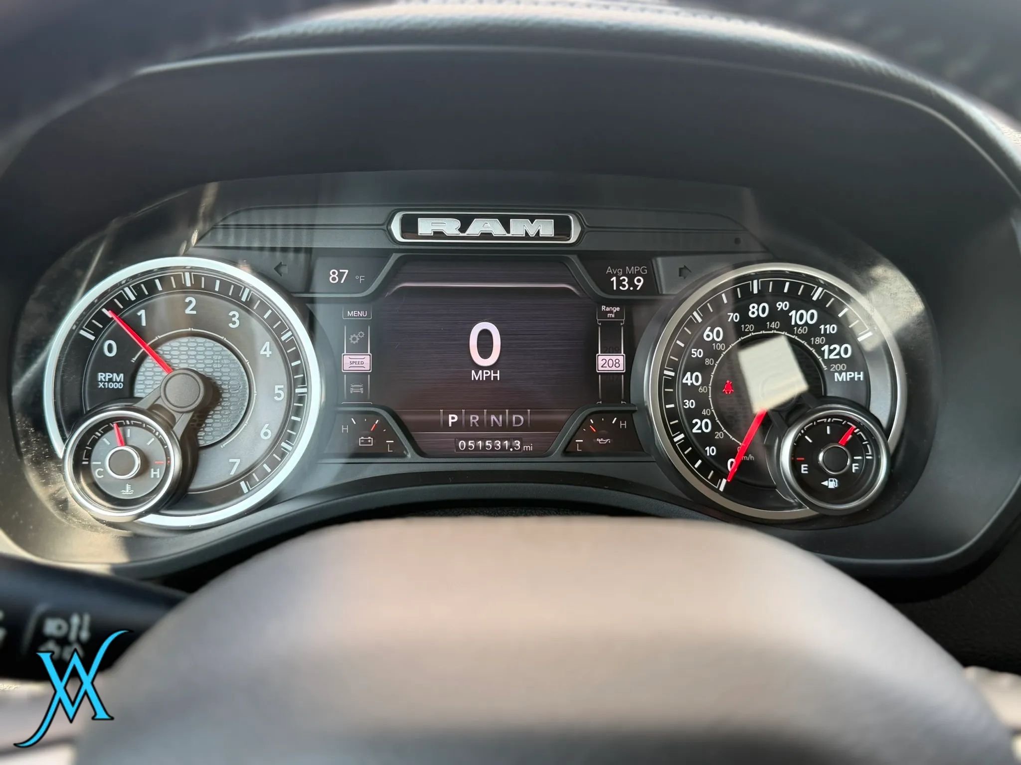 Used 2022 RAM 1500 Laramie AWD/4WD image 33