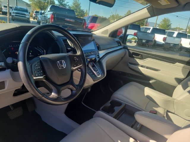 Certified 2024 Honda Odyssey EX-L image 14