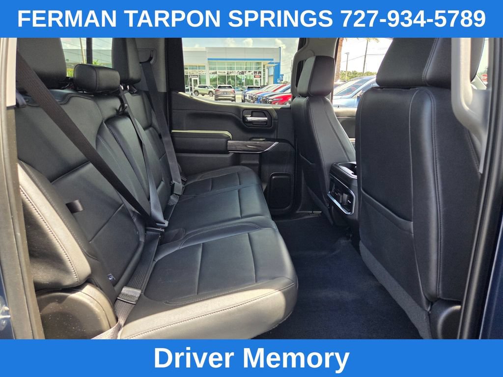 Used 2022 Chevrolet Silverado 1500 LTZ AWD/4WD image 20