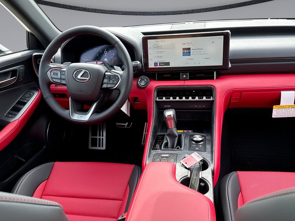 New 2026 Lexus IS 350 F Sport RWD image 19