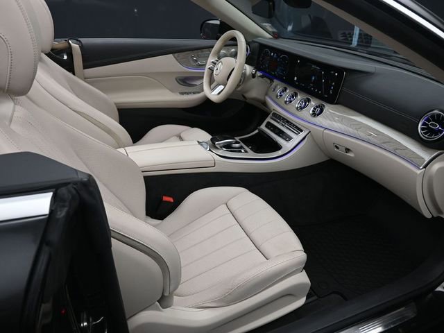 Used 2023 Mercedes-Benz E 450 4MATIC Cabriolet image 29