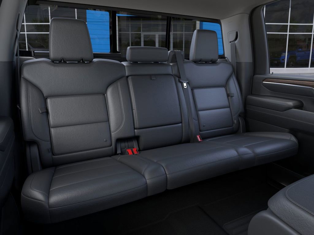 New 2026 Chevrolet Silverado 2500 LT w/ Trail Boss Package image 17