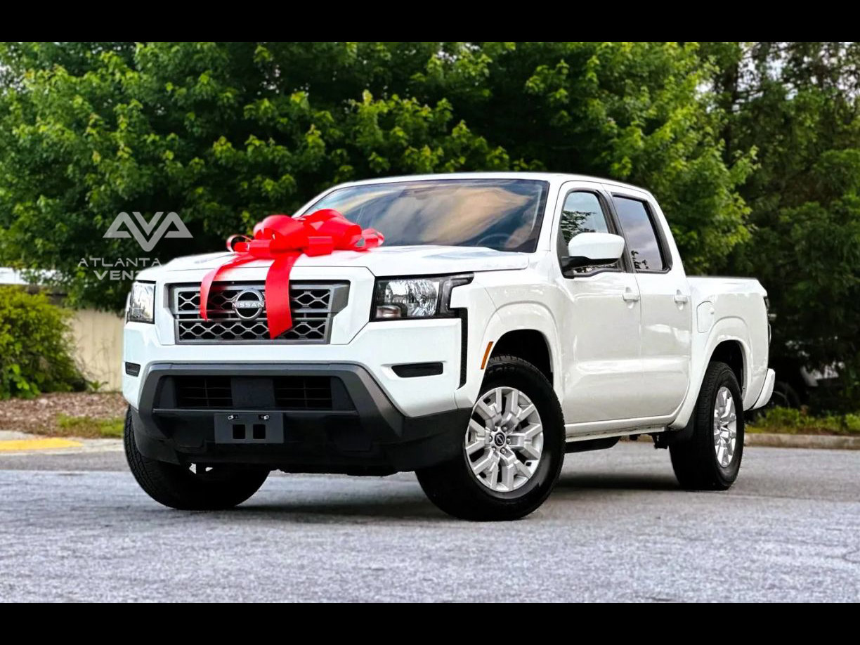 Used 2023 Nissan Frontier SV image 28