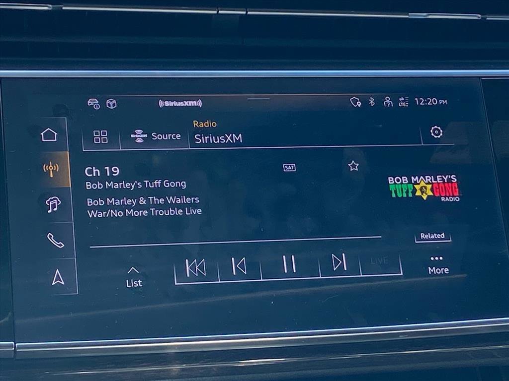 Used 2025 Audi Q7 3.0T Premium Plus AWD/4WD image 9