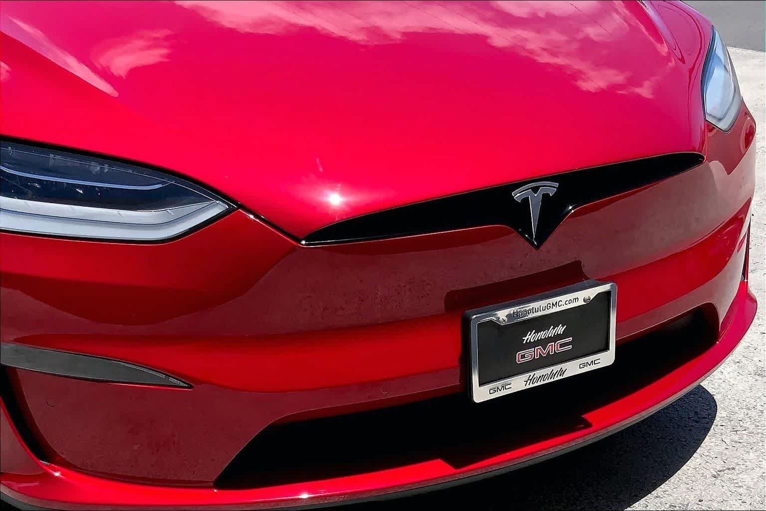 Used 2022 Tesla Model X Plaid AWD/4WD image 33
