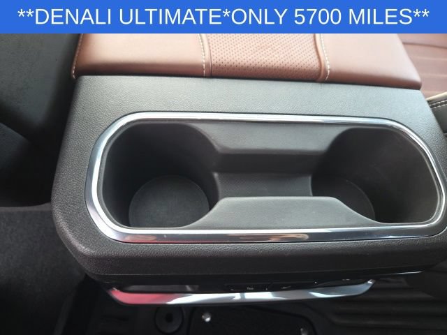Used 2025 GMC Sierra 1500 Denali Ultimate AWD/4WD image 49