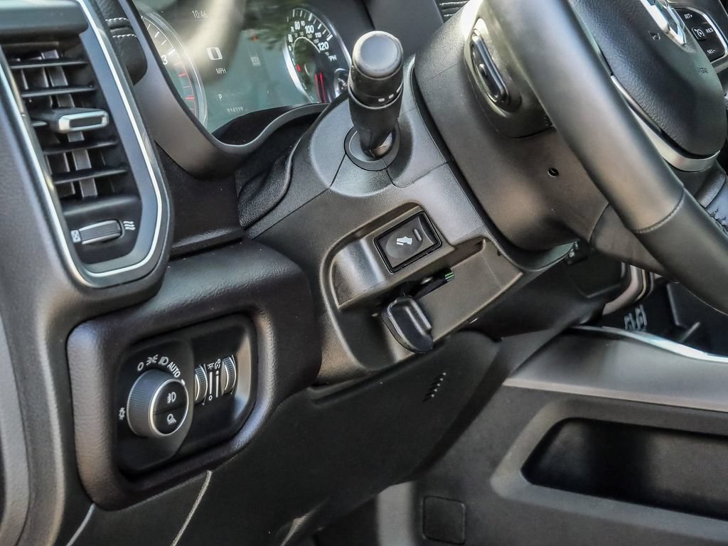 Used 2024 RAM 2500 Laramie w/ Sport Appearance Package AWD/4WD image 40