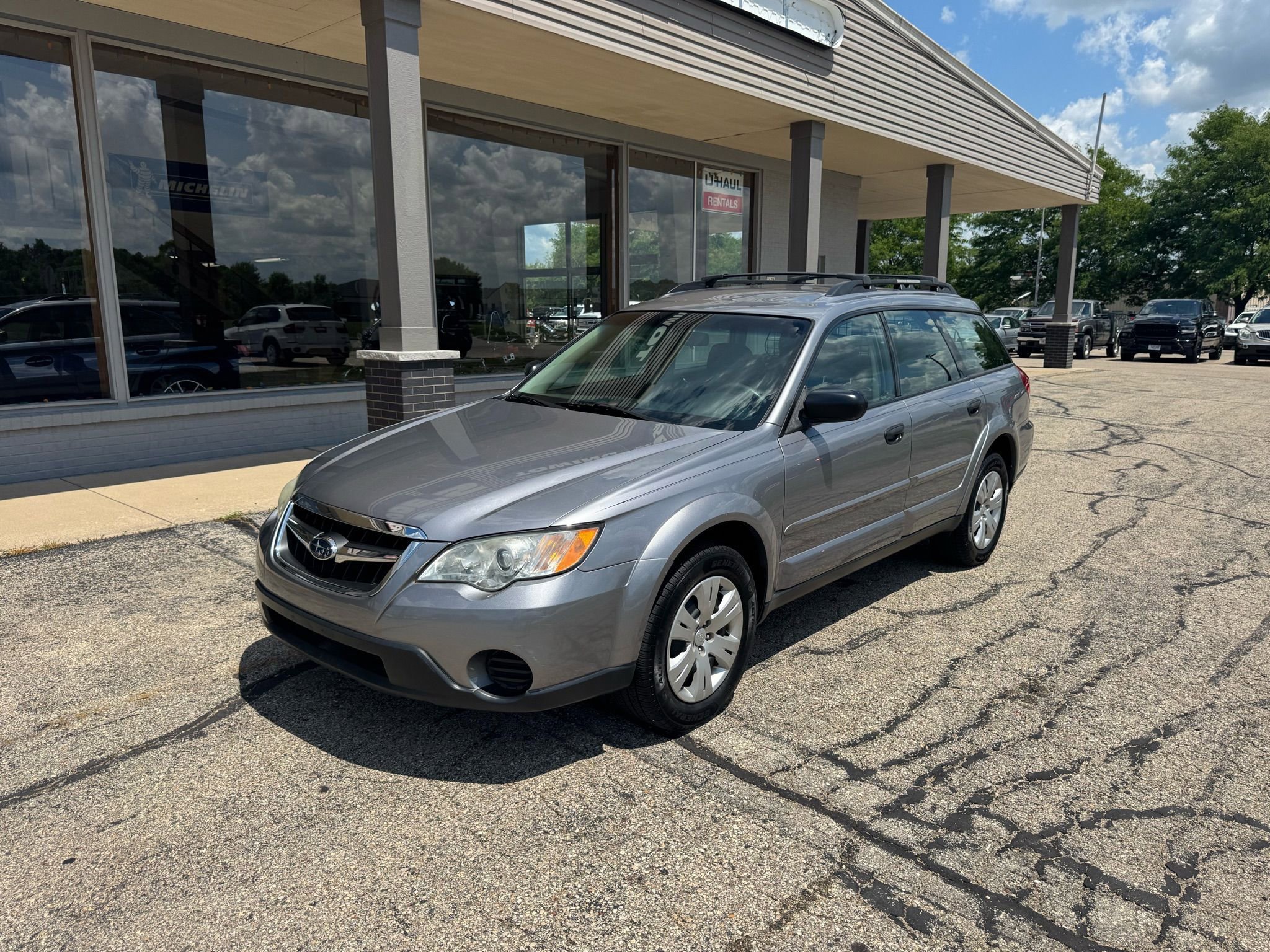 Used 2009 Subaru Outback 2.5i