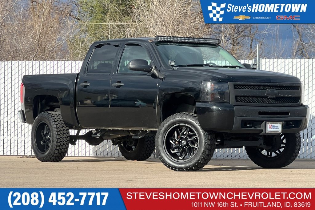Used 2009 Chevrolet Silverado 1500 LT