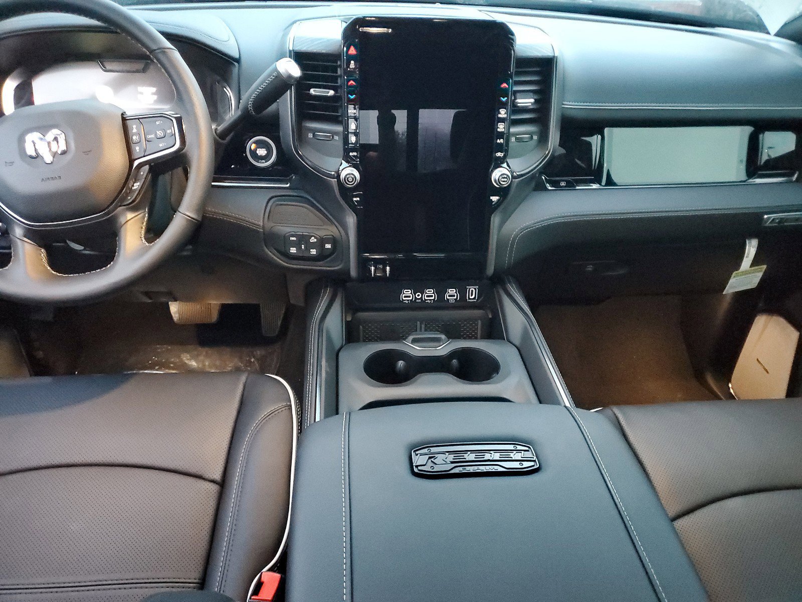 New 2026 RAM 2500 Rebel image 14