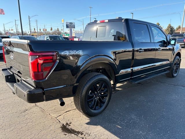 Used 2025 Ford F150 Lariat AWD/4WD image 7