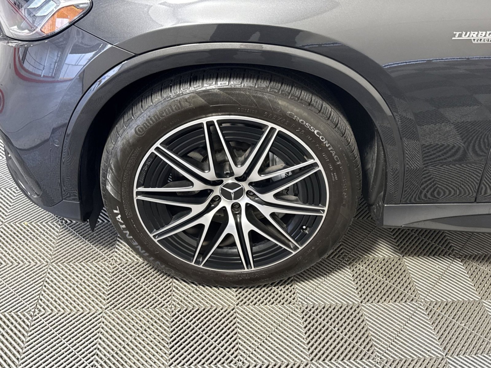 Used 2024 Mercedes-Benz GLC 43 AMG 4MATIC image 12