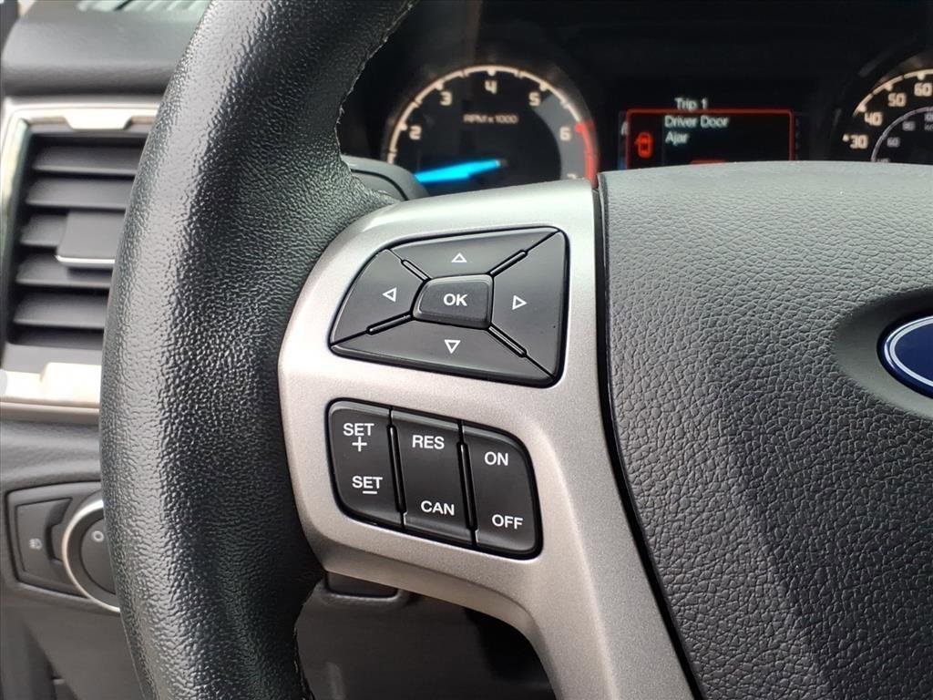 Used 2023 Ford Ranger XLT w/ Equipment Group 301A Mid image 18