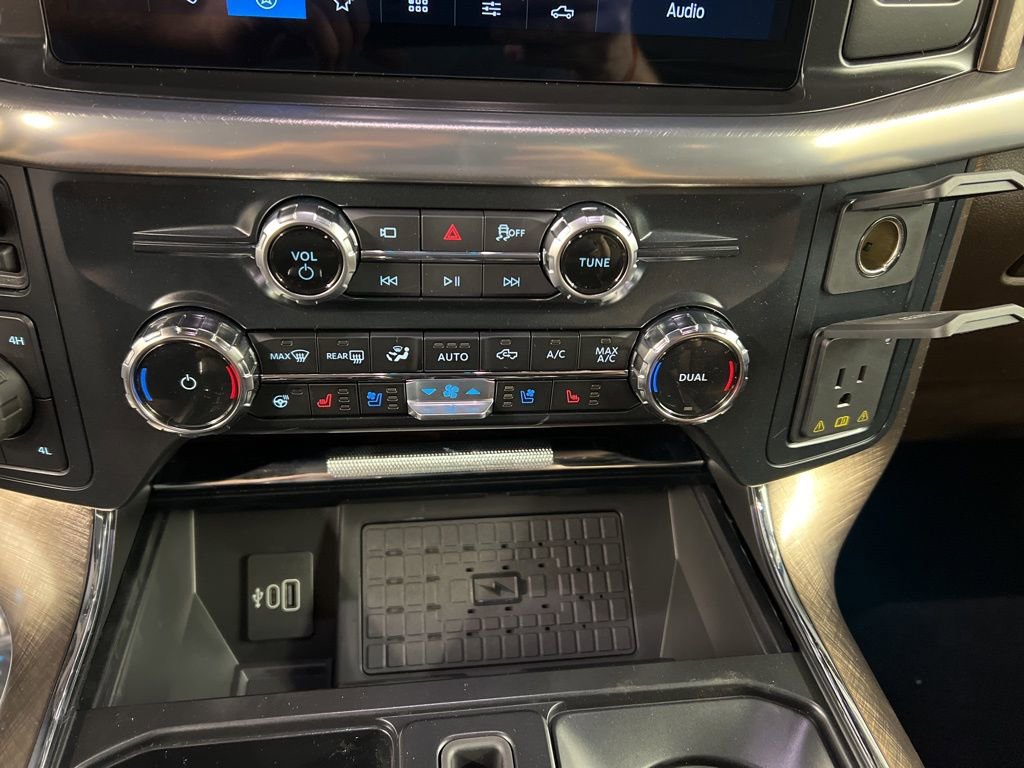 New 2026 Ford F150 King Ranch AWD/4WD image 13
