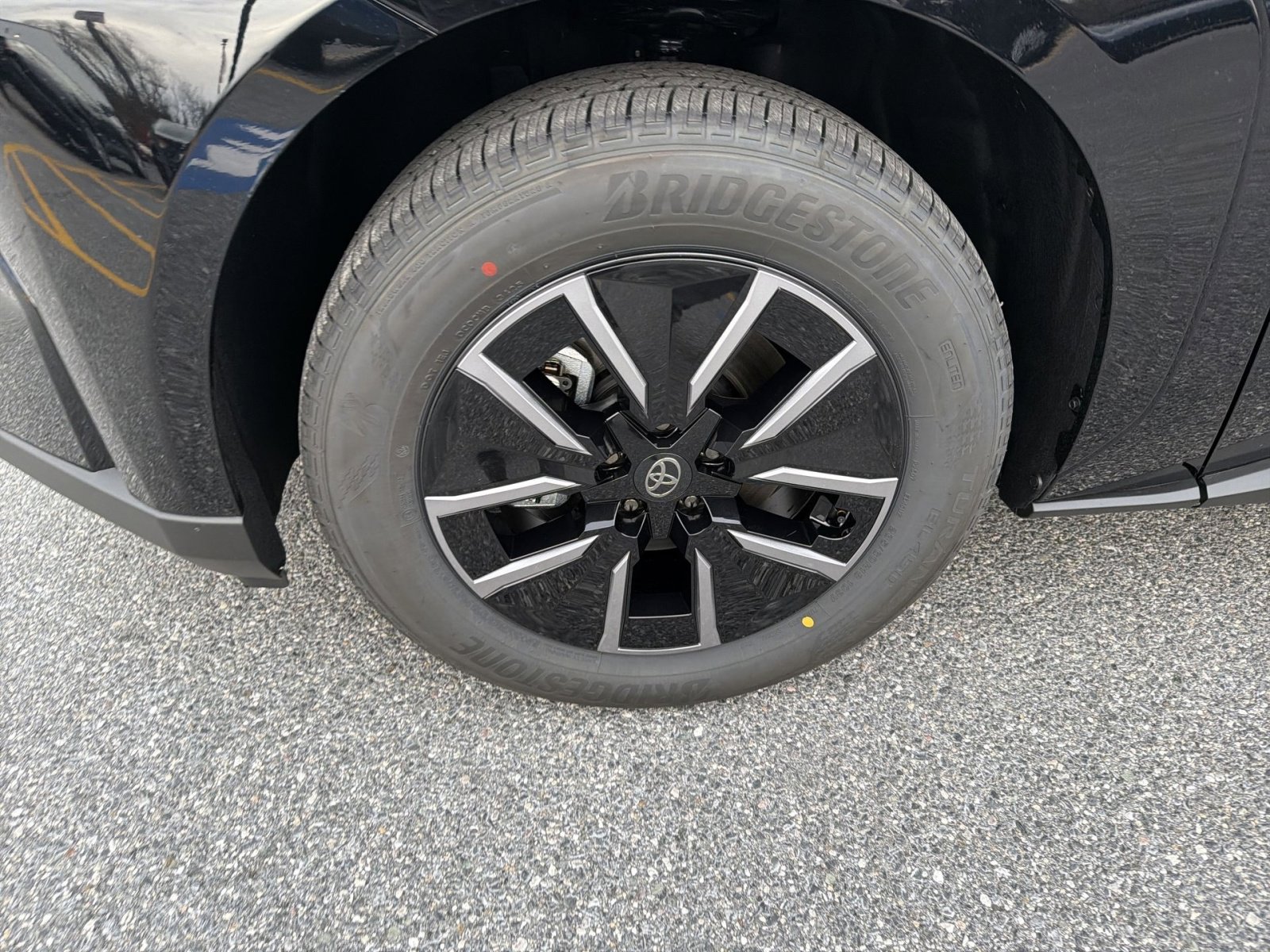 New 2026 Toyota bZ XLE Plus image 12