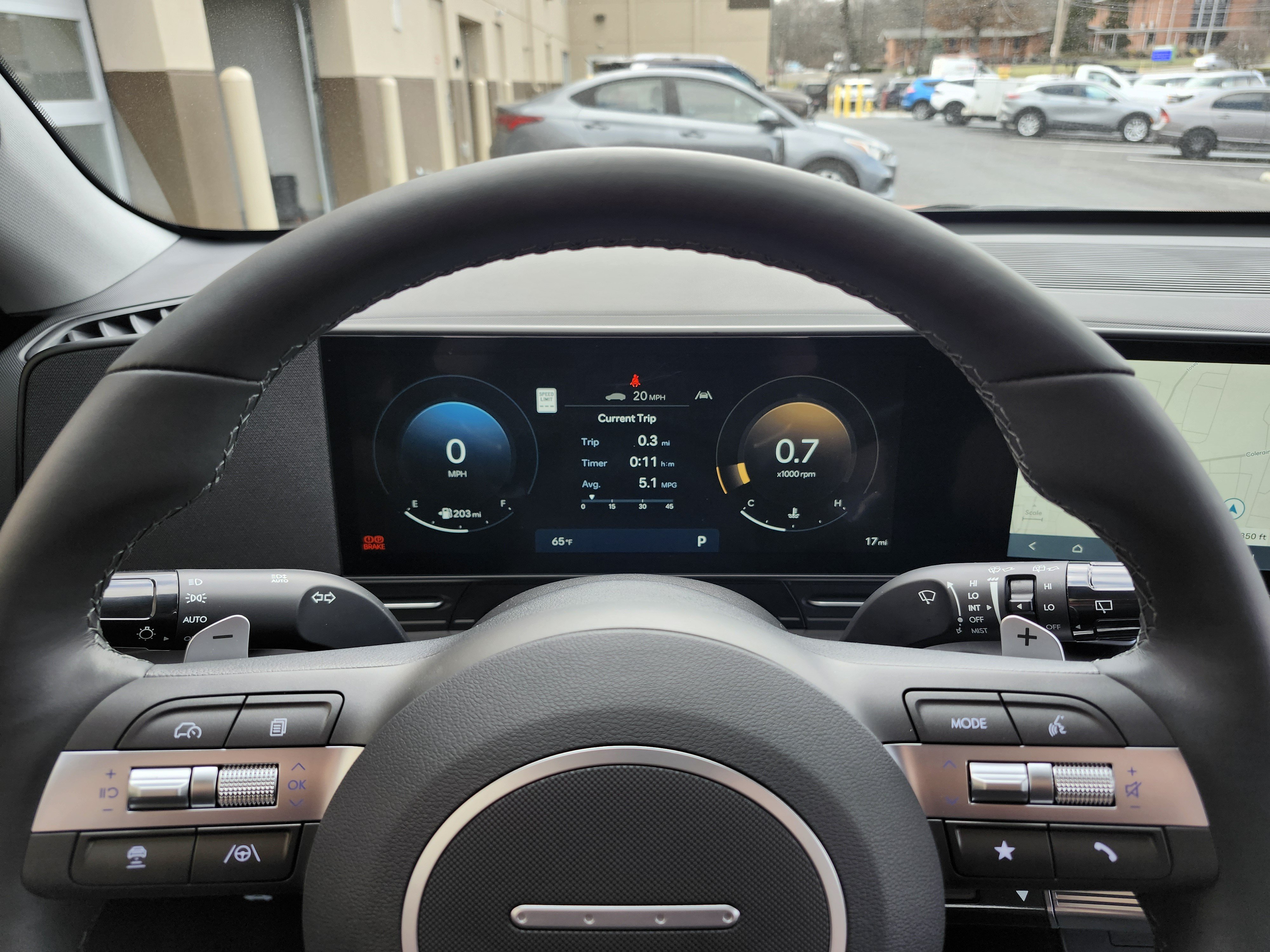 New 2026 Hyundai Kona Limited AWD/4WD image 12