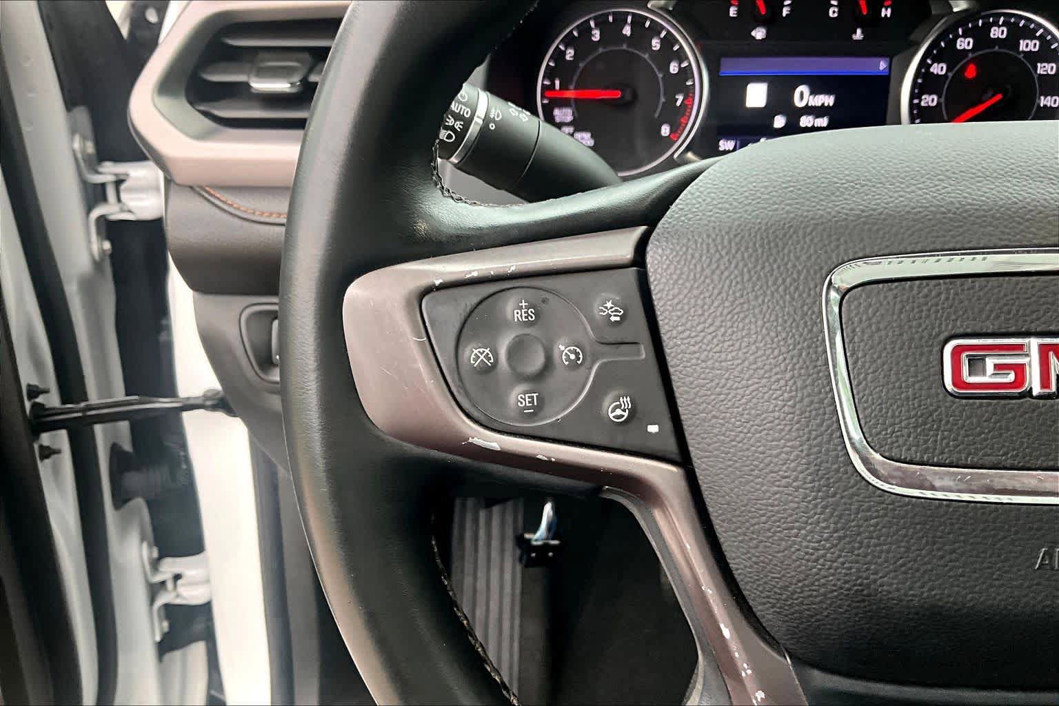 Used 2023 GMC Acadia AT4 w/ Preferred Package AWD/4WD image 23