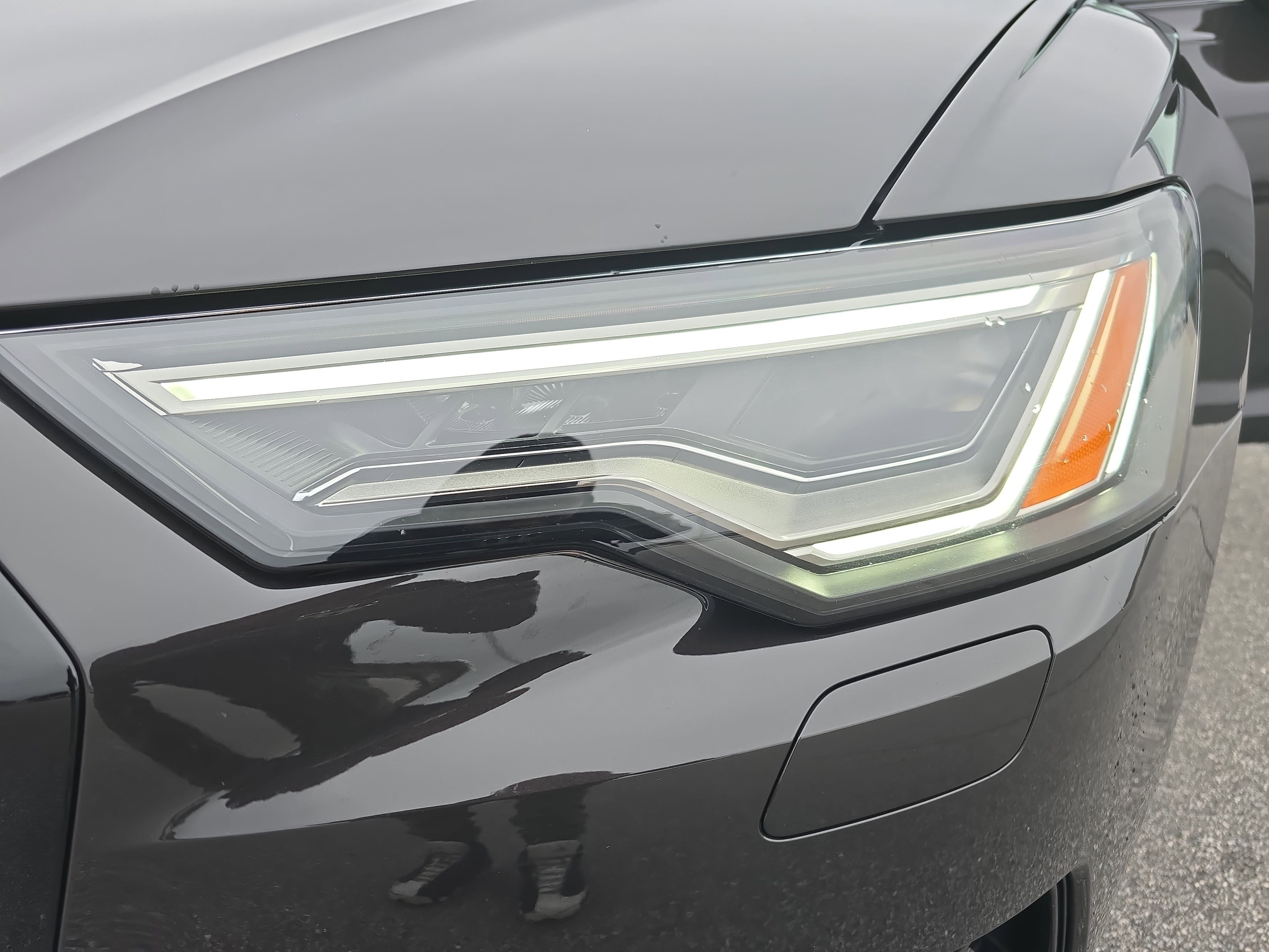 Certified 2025 Audi A6 Premium Plus image 30