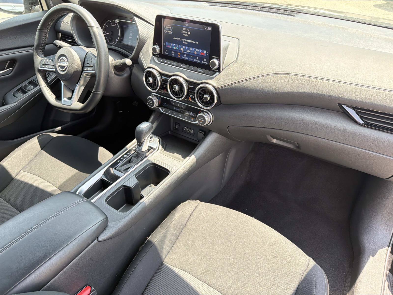 Used 2025 Nissan Sentra SV w/ All-Weather Package FWD image 24