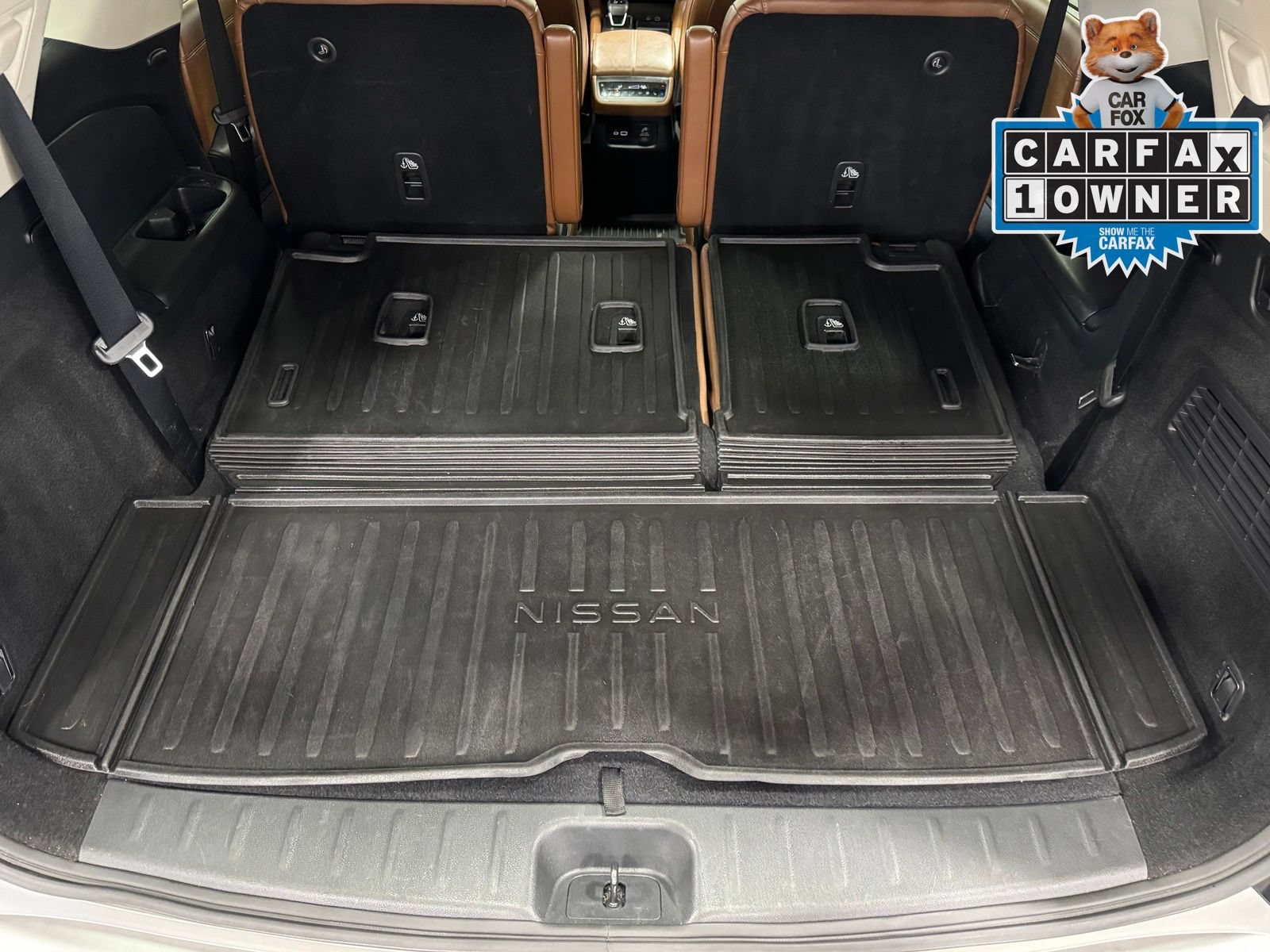Used 2022 Nissan Pathfinder Platinum w/ Cargo Package AWD/4WD image 45