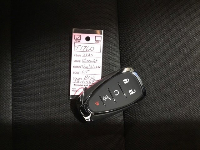 New 2025 Chevrolet TrailBlazer LT w/ Convenience Package image 54