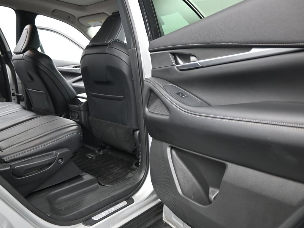 Used 2023 INFINITI QX60 Luxe AWD/4WD image 14