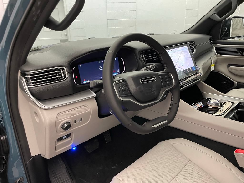 New 2026 Jeep Grand Wagoneer L 2WD image 16