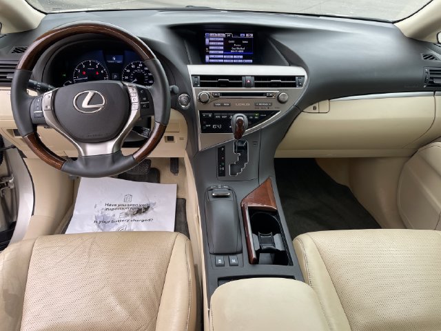 Used 2015 Lexus RX 350 AWD image 13