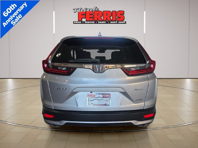 Used 2020 Honda CR-V Touring image 4