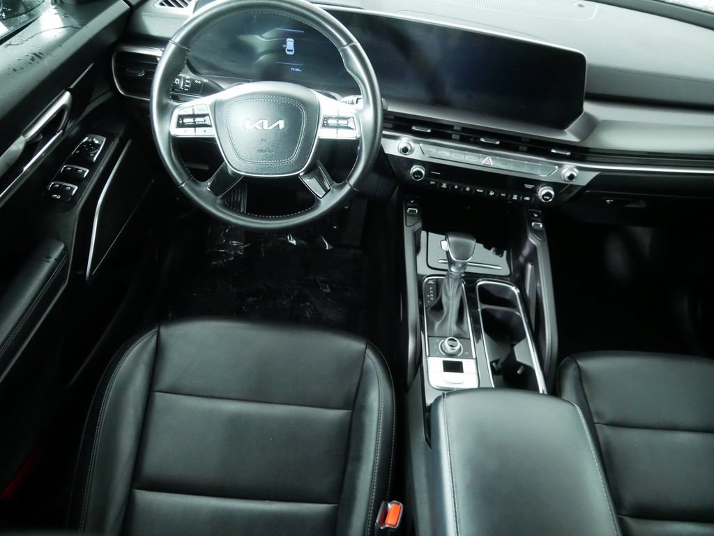 Used 2024 Kia Telluride S w/ S Sunroof Package AWD/4WD image 23
