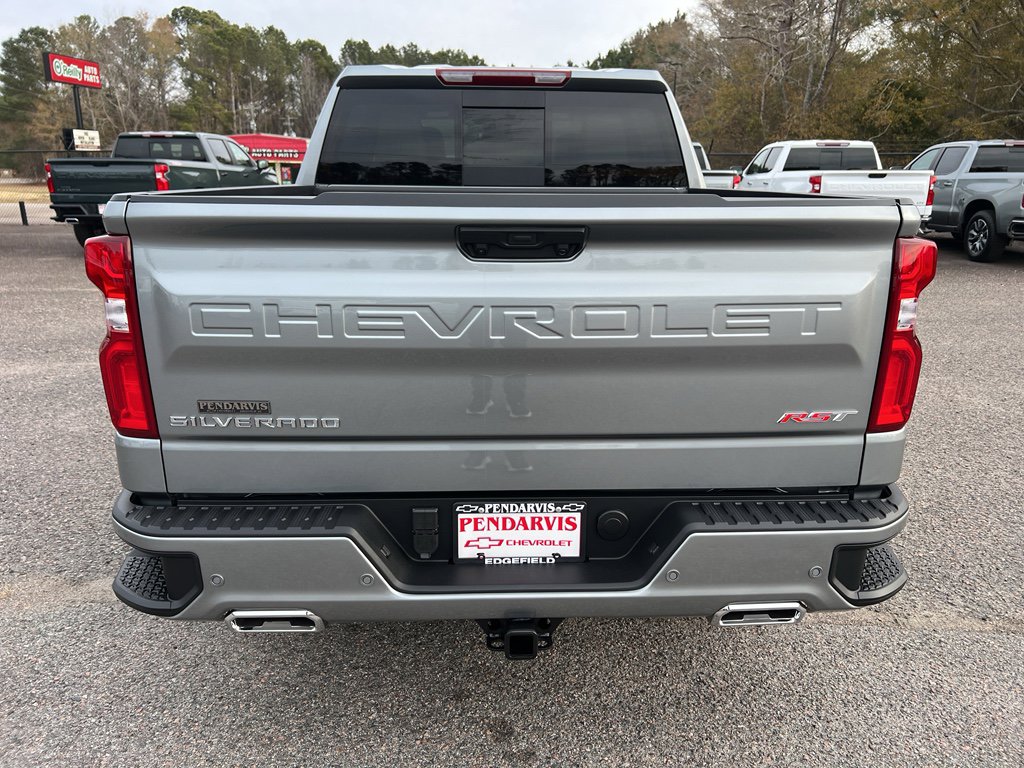 New 2026 Chevrolet Silverado 1500 RST w/ RST All Star Premium Package image 29