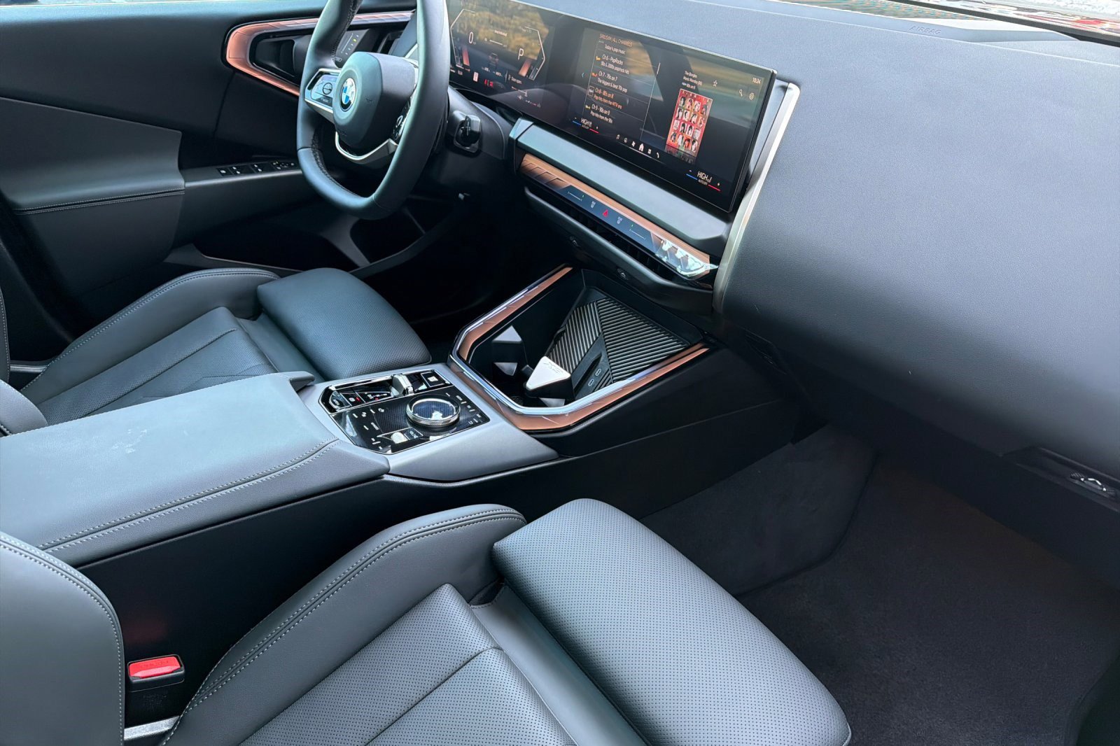 Used 2025 BMW X3 xDrive30i w/ Convenience Package image 20