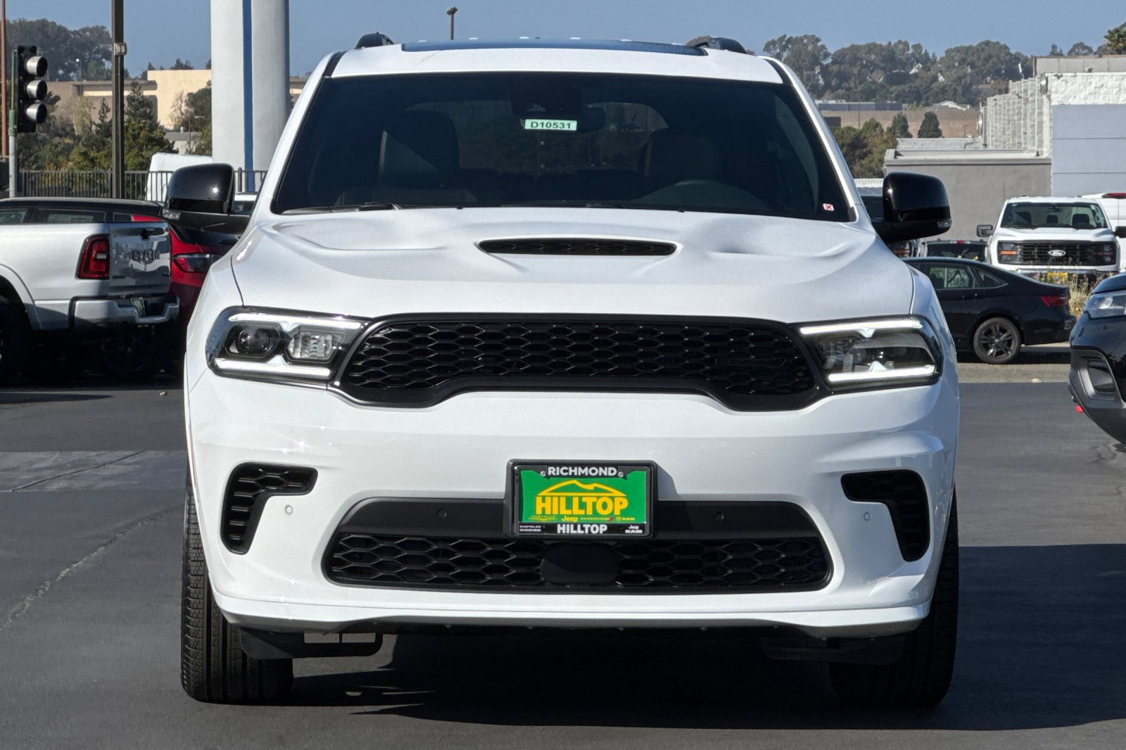 New 2027 Dodge Durango GT AWD/4WD image 9