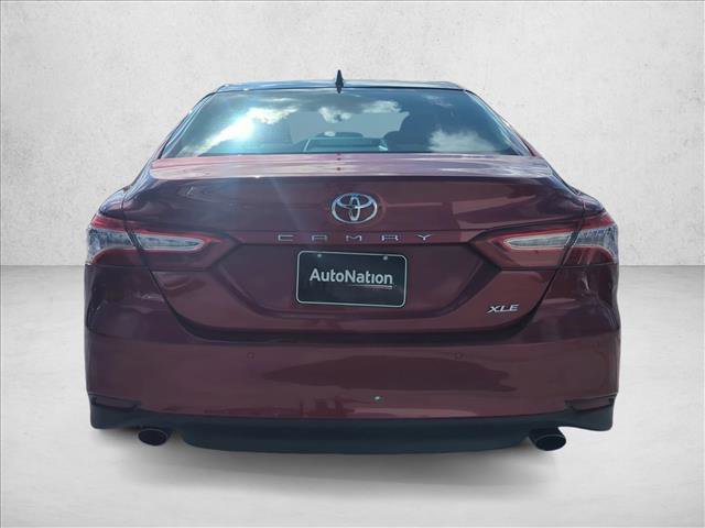 Certified 2020 Toyota Camry XLE w/ Driver Assist Package image 6