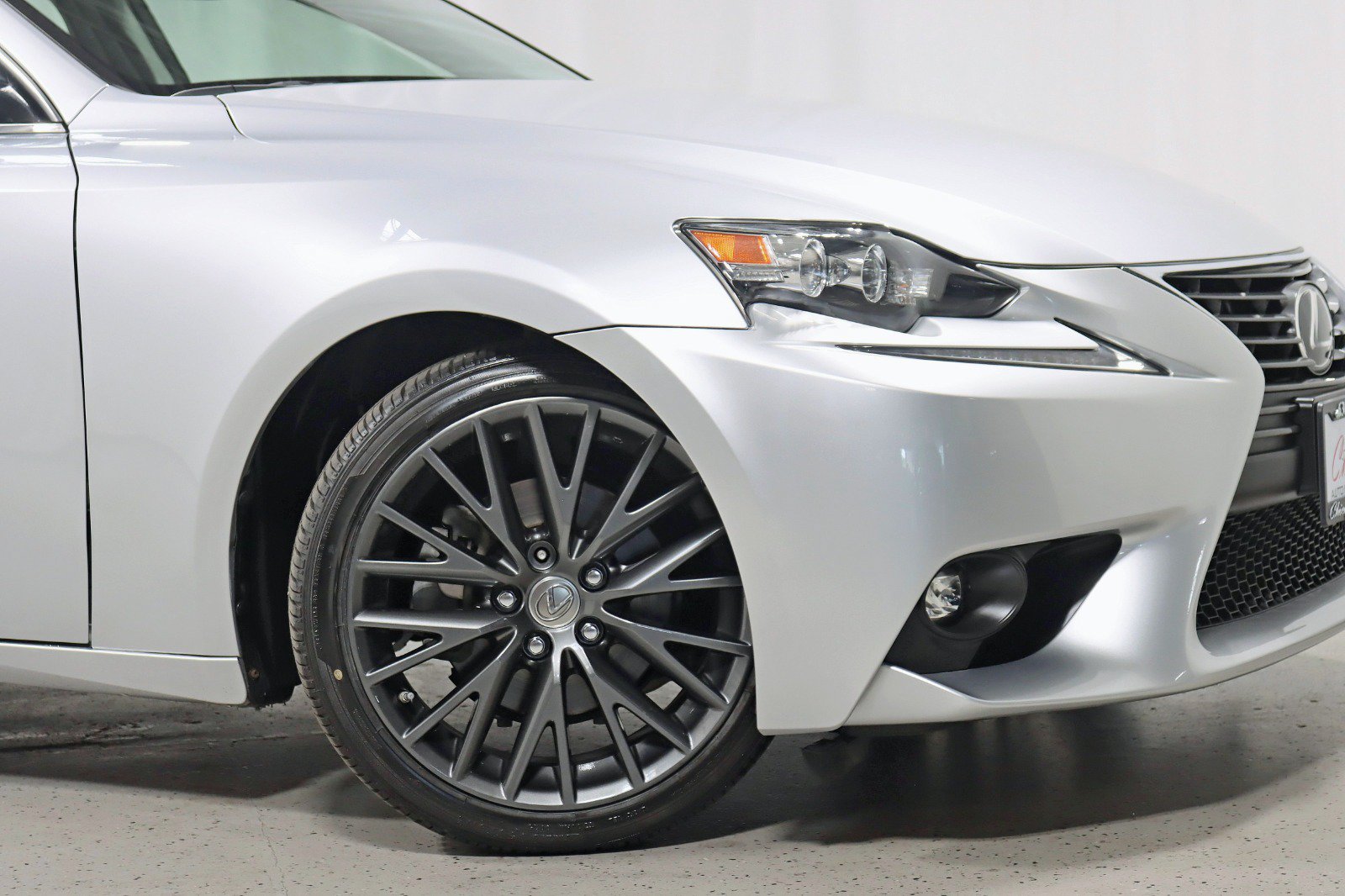 Used 2015 Lexus IS 250 AWD w/ Navigation System Package image 5