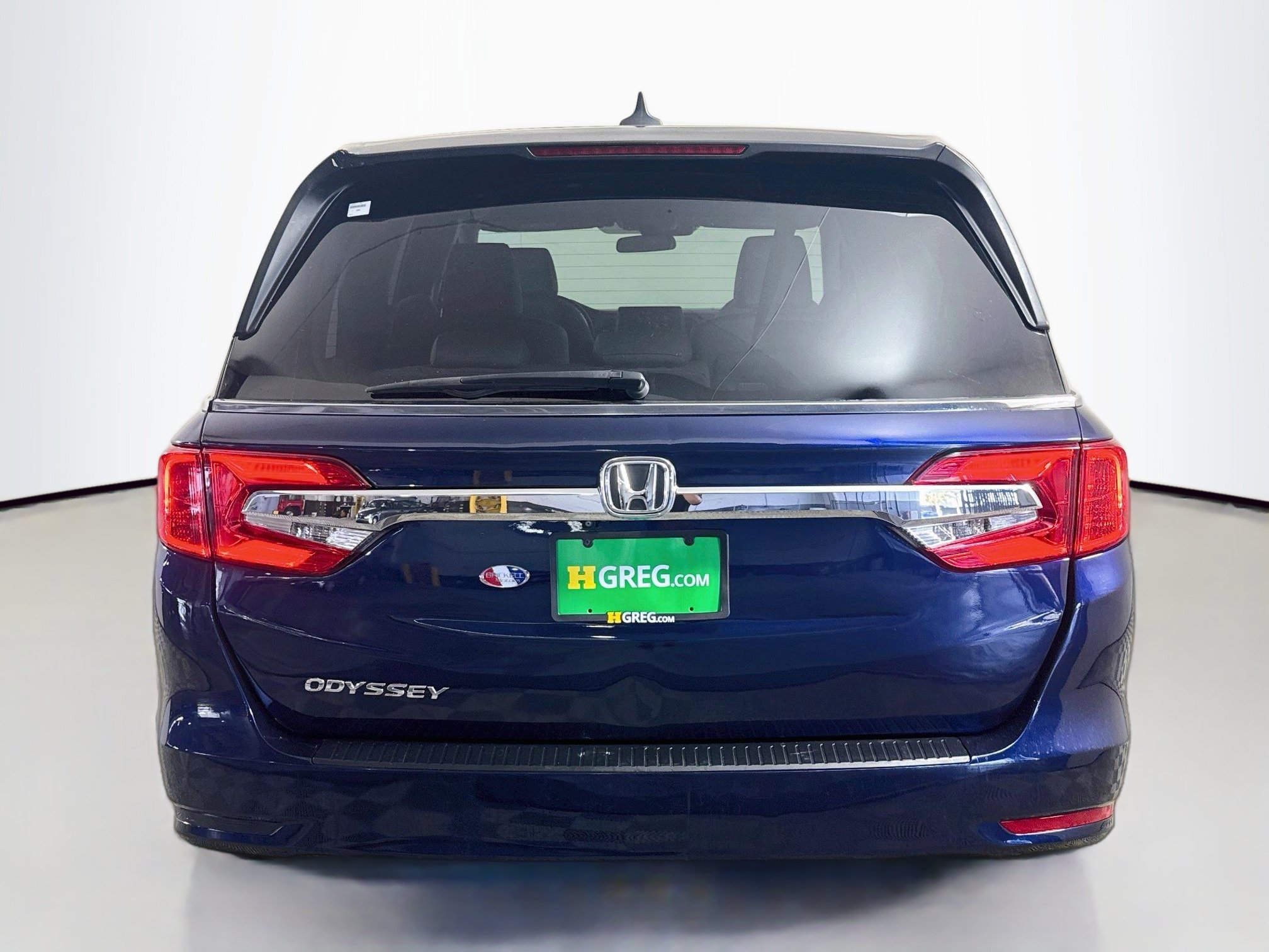Used 2019 Honda Odyssey EX image 8
