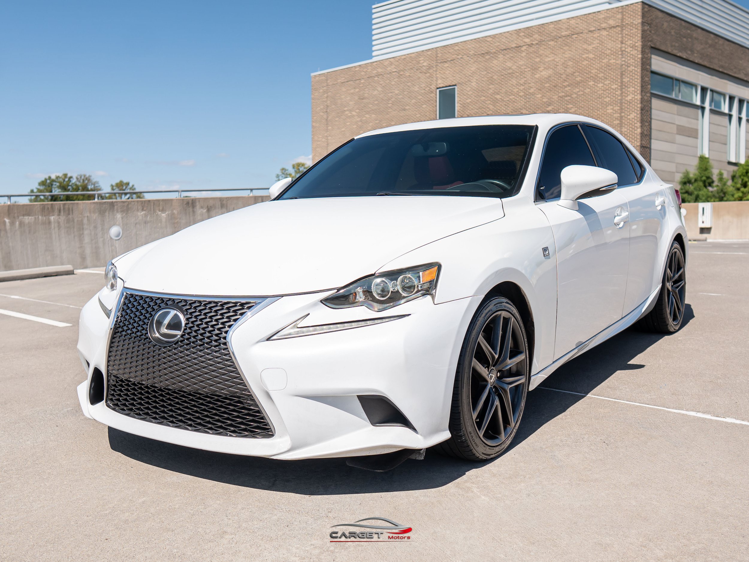 Used 2016 Lexus IS 200t w/ F Sport Package RWD image 3