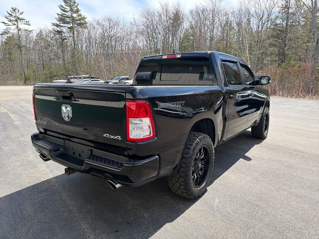 Used 2021 RAM 1500 Big Horn AWD/4WD image 5