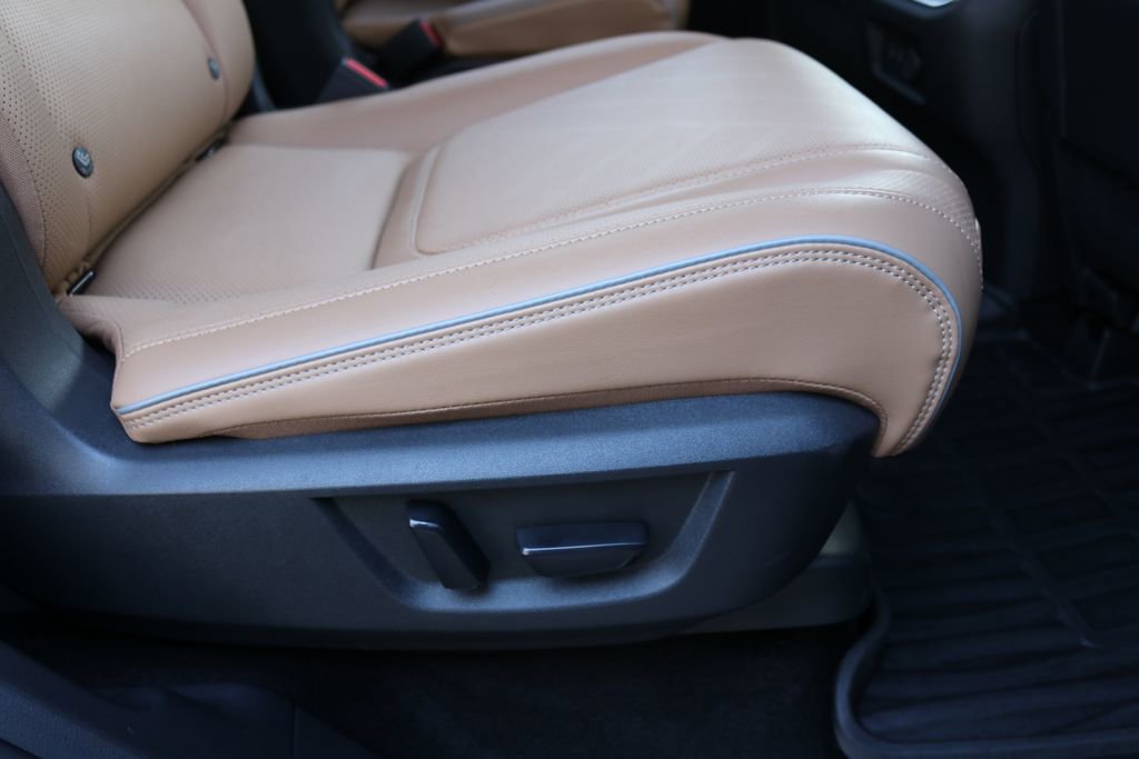 Certified 2025 INFINITI QX80 Luxe image 37