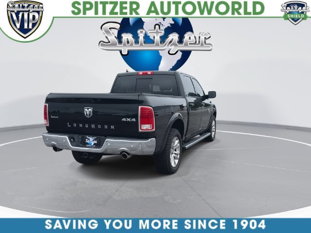 Used 2018 RAM 1500 Laramie Longhorn w/ Longhorn Special Edition AWD/4WD image 14