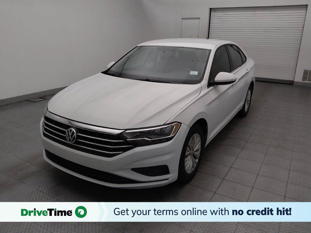 Used 2020 Volkswagen Jetta S